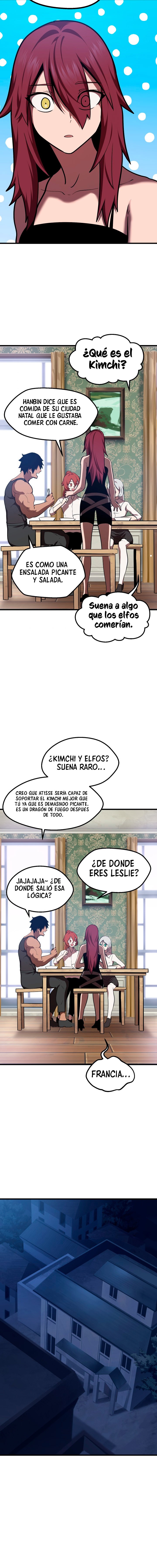 Read Registros de Supervivencia del Rey de la Espada ES Manga Online