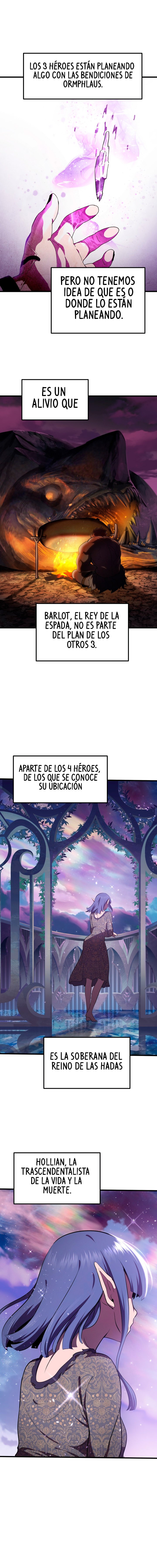Read Registros de Supervivencia del Rey de la Espada ES Manga Online