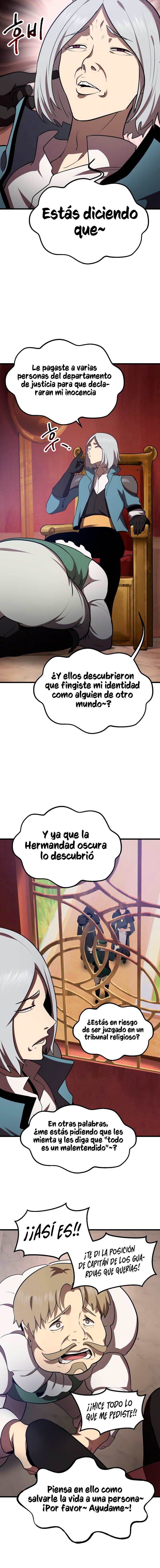 Read Registros de Supervivencia del Rey de la Espada ES Manga Online
