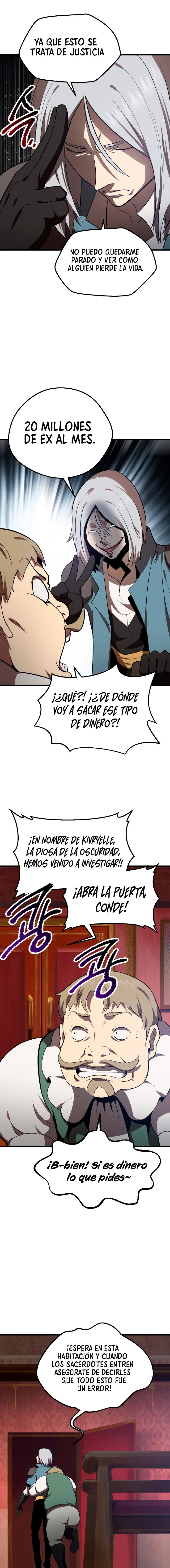 Read Registros de Supervivencia del Rey de la Espada ES Manga Online