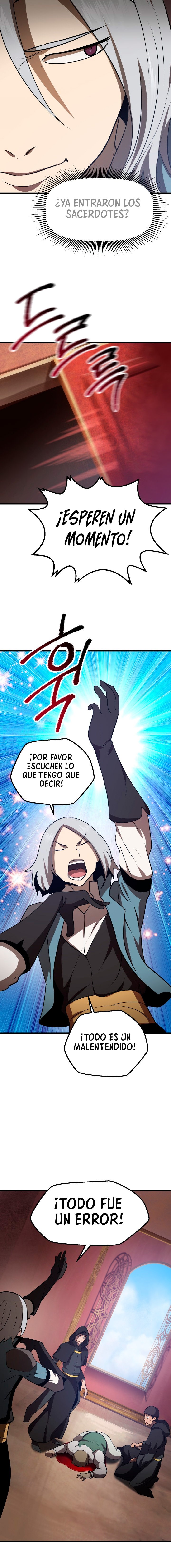 Read Registros de Supervivencia del Rey de la Espada ES Manga Online