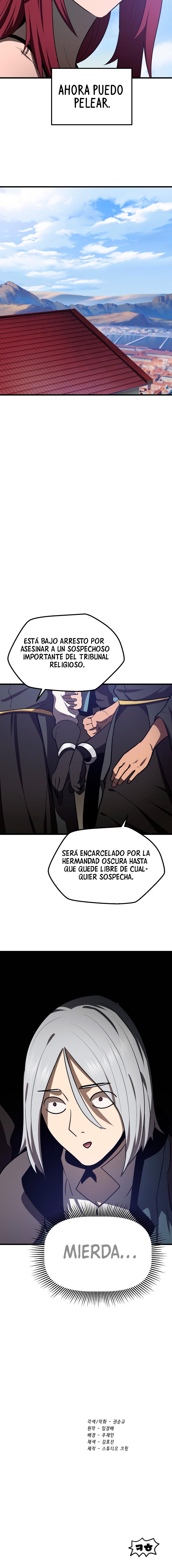 Read Registros de Supervivencia del Rey de la Espada ES Manga Online