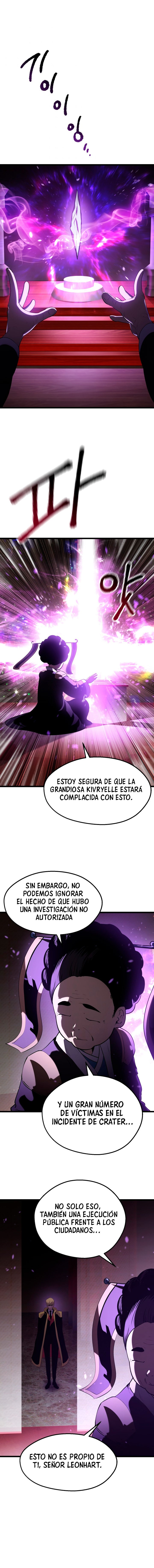 Read Registros de Supervivencia del Rey de la Espada ES Manga Online