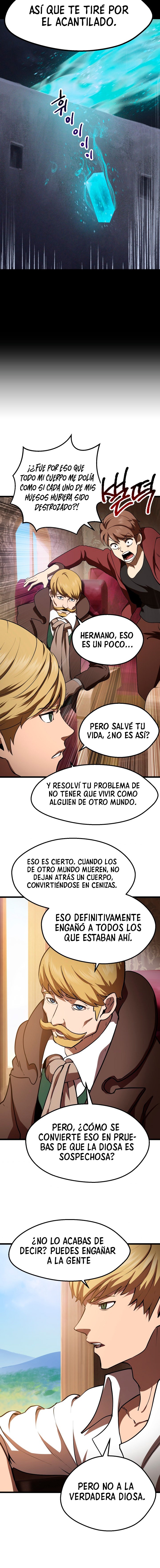 Read Registros de Supervivencia del Rey de la Espada ES Manga Online