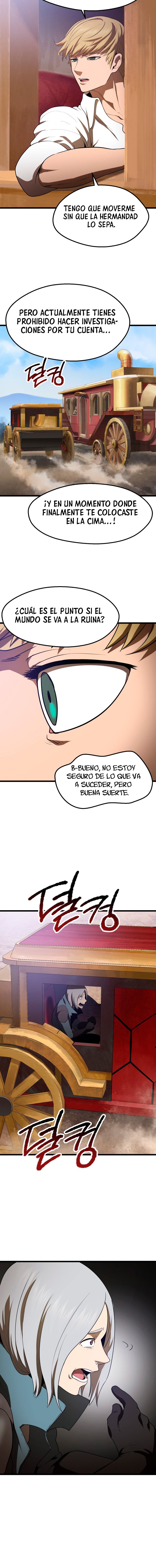 Read Registros de Supervivencia del Rey de la Espada ES Manga Online