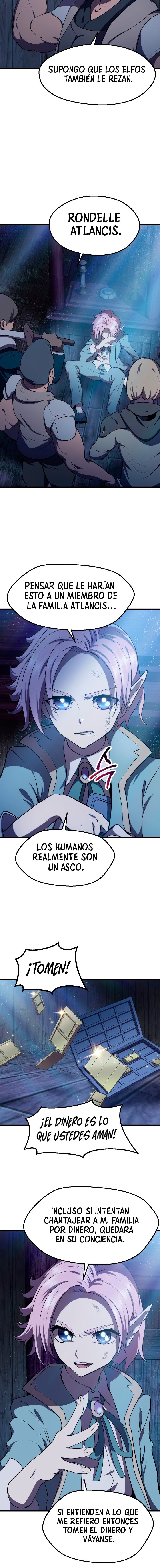 Read Registros de Supervivencia del Rey de la Espada ES Manga Online