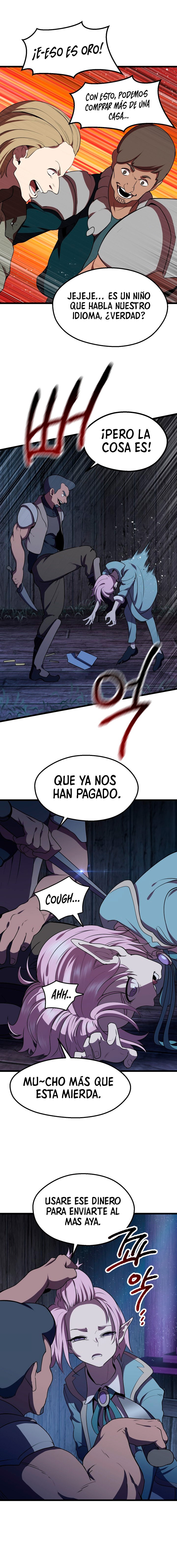 Read Registros de Supervivencia del Rey de la Espada ES Manga Online