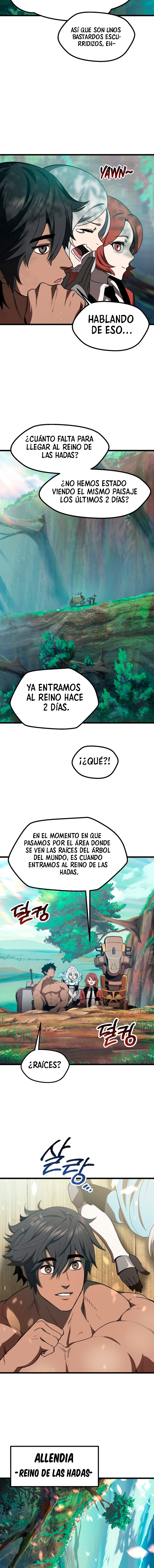 Read Registros de Supervivencia del Rey de la Espada ES Manga Online
