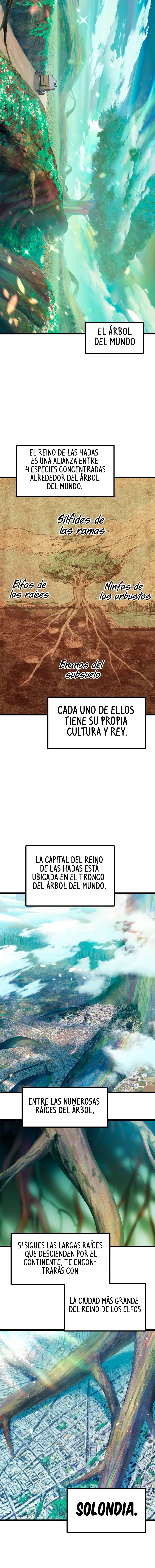 Read Registros de Supervivencia del Rey de la Espada ES Manga Online