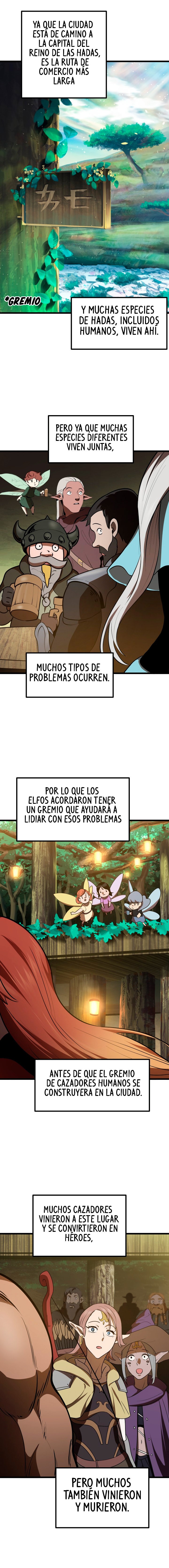 Read Registros de Supervivencia del Rey de la Espada ES Manga Online