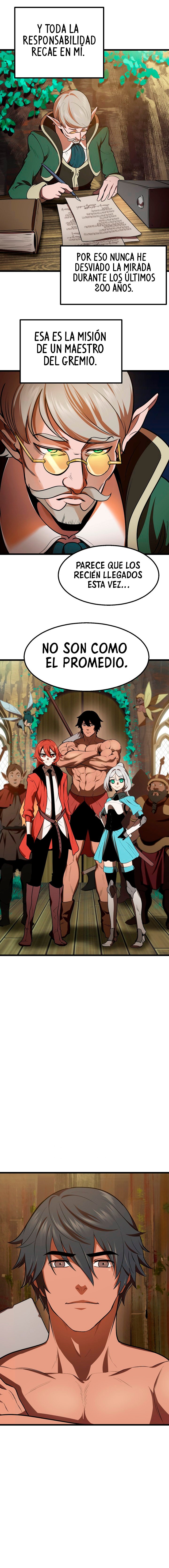 Read Registros de Supervivencia del Rey de la Espada ES Manga Online