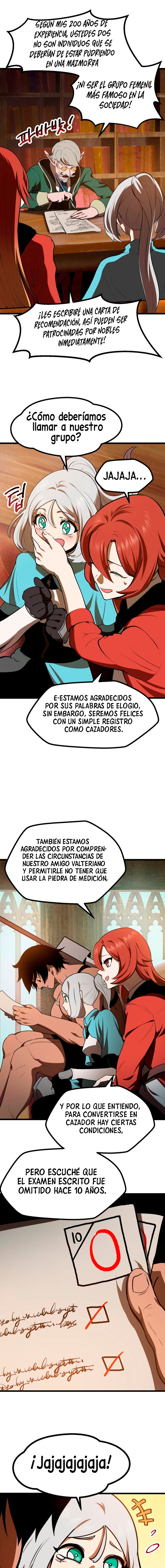 Read Registros de Supervivencia del Rey de la Espada ES Manga Online