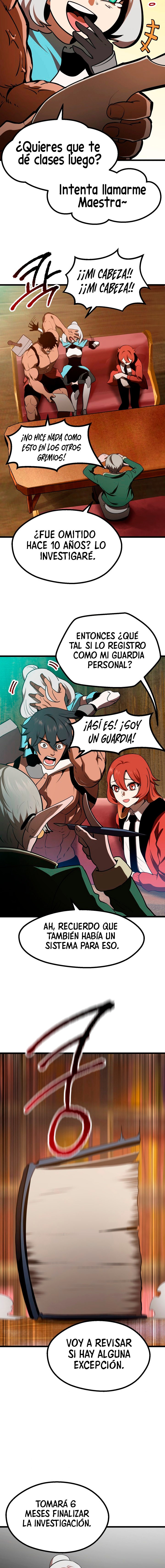 Read Registros de Supervivencia del Rey de la Espada ES Manga Online