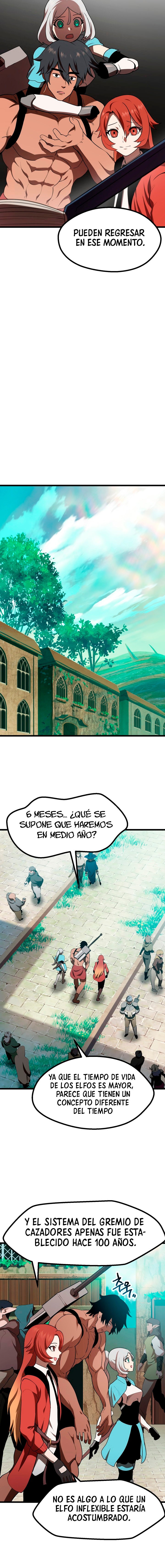 Read Registros de Supervivencia del Rey de la Espada ES Manga Online
