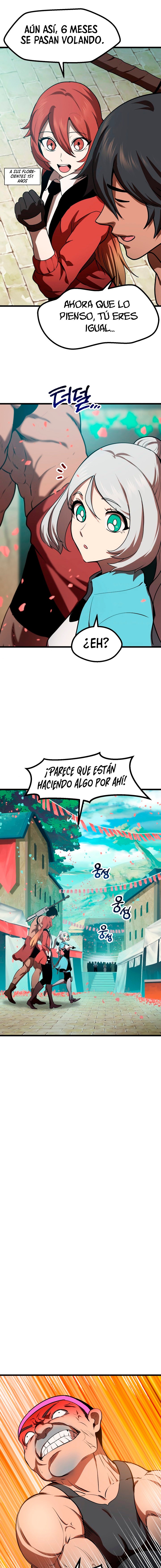 Read Registros de Supervivencia del Rey de la Espada ES Manga Online