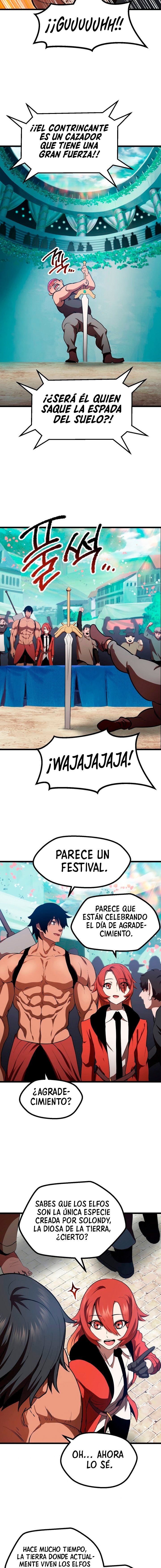 Read Registros de Supervivencia del Rey de la Espada ES Manga Online