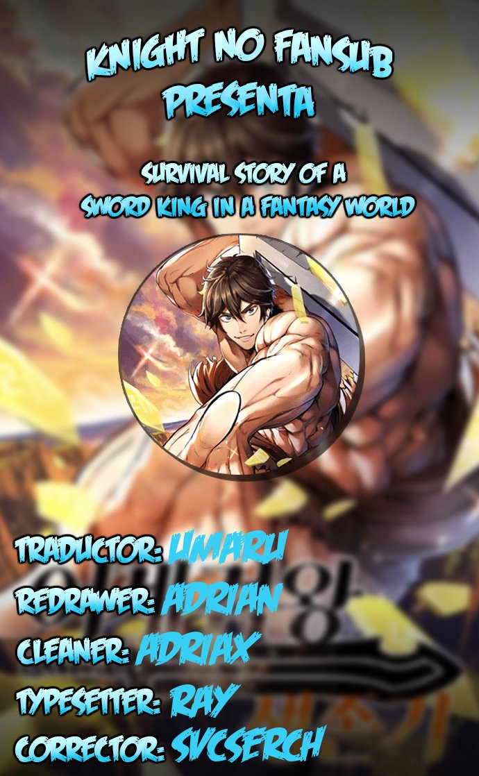 Read Registros de Supervivencia del Rey de la Espada ES Manga Online