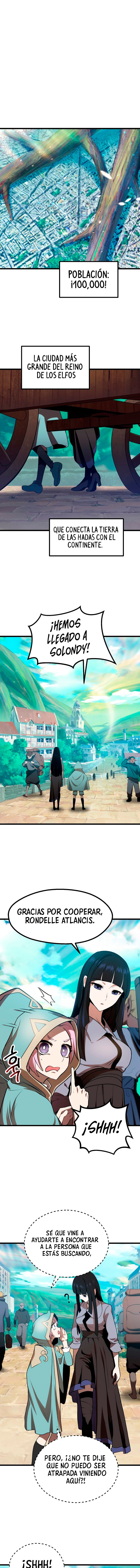 Read Registros de Supervivencia del Rey de la Espada ES Manga Online