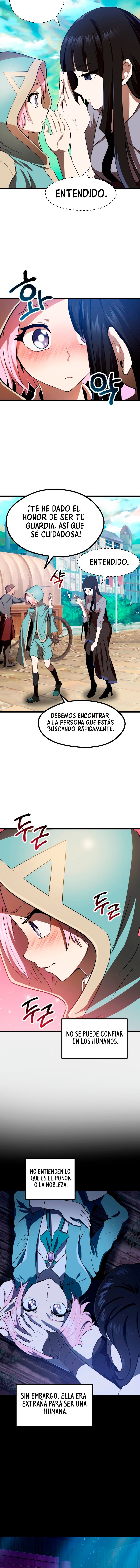 Read Registros de Supervivencia del Rey de la Espada ES Manga Online