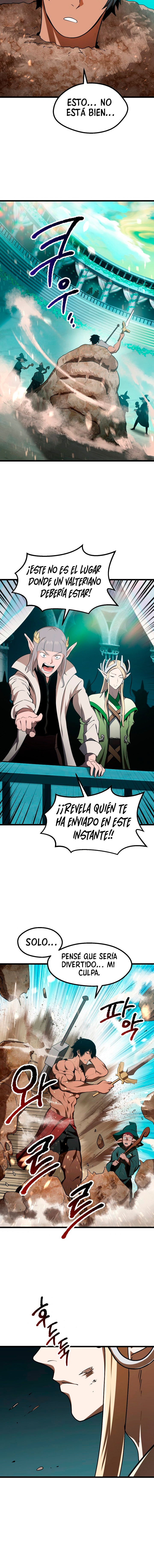 Read Registros de Supervivencia del Rey de la Espada ES Manga Online