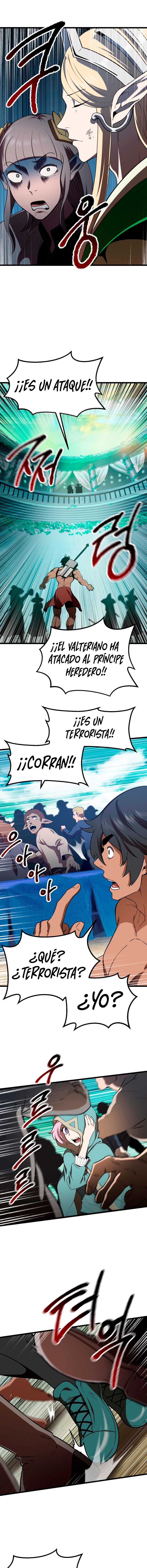 Read Registros de Supervivencia del Rey de la Espada ES Manga Online