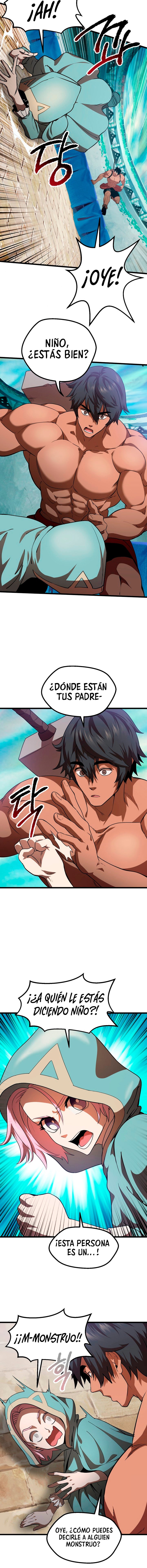 Read Registros de Supervivencia del Rey de la Espada ES Manga Online