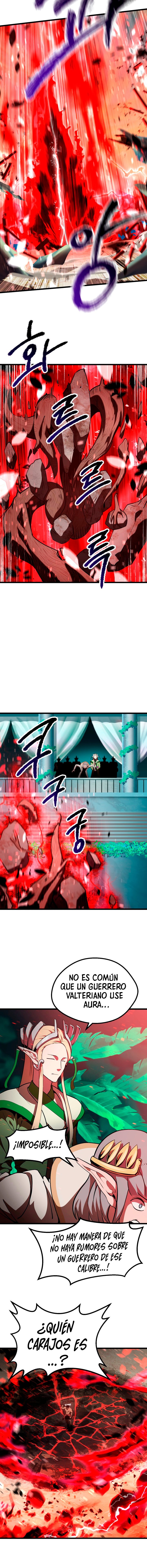 Read Registros de Supervivencia del Rey de la Espada ES Manga Online