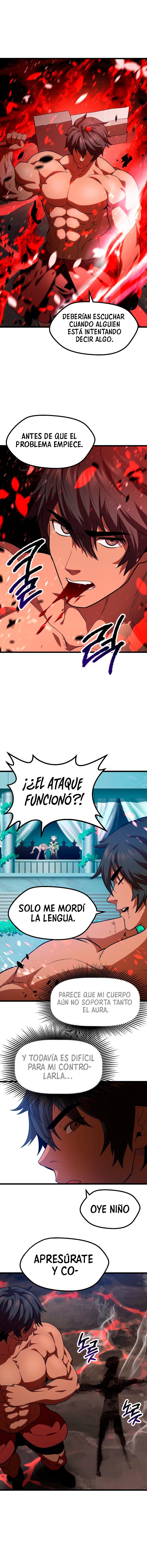 Read Registros de Supervivencia del Rey de la Espada ES Manga Online