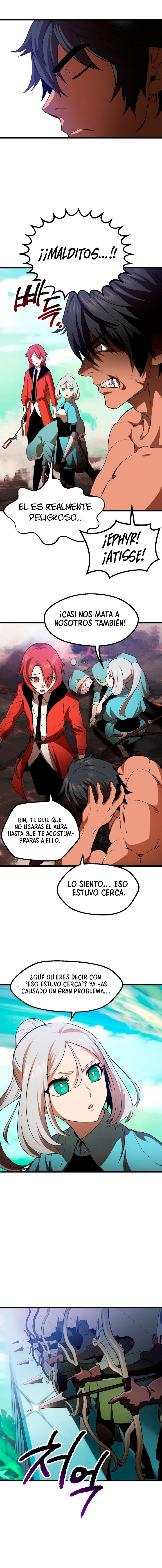 Read Registros de Supervivencia del Rey de la Espada ES Manga Online