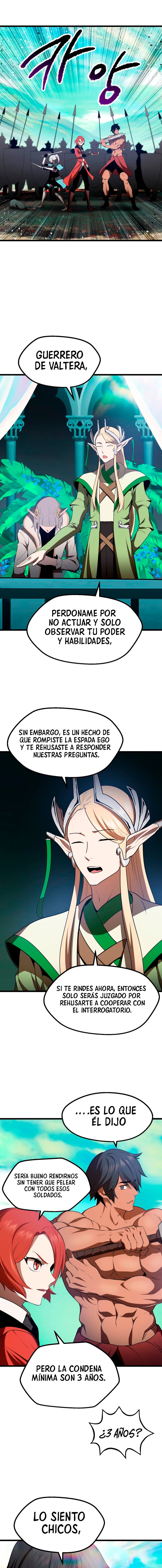 Read Registros de Supervivencia del Rey de la Espada ES Manga Online