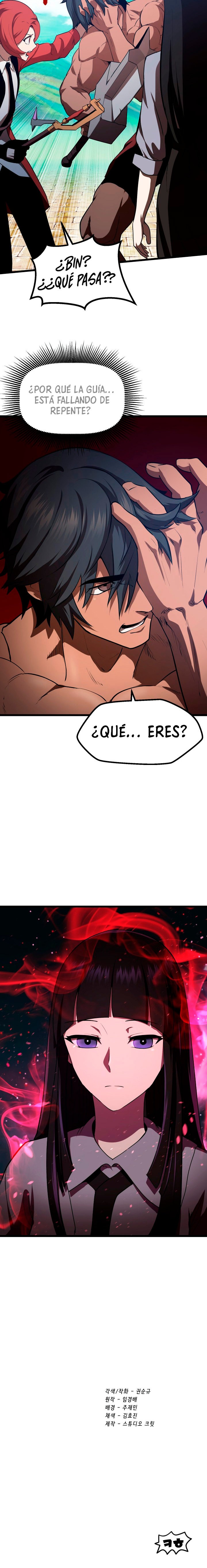 Read Registros de Supervivencia del Rey de la Espada ES Manga Online
