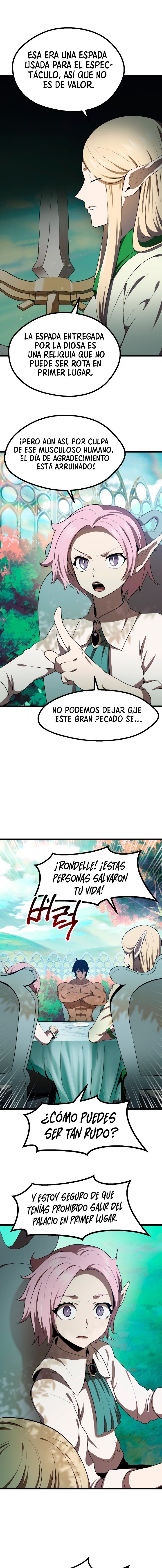 Read Registros de Supervivencia del Rey de la Espada ES Manga Online
