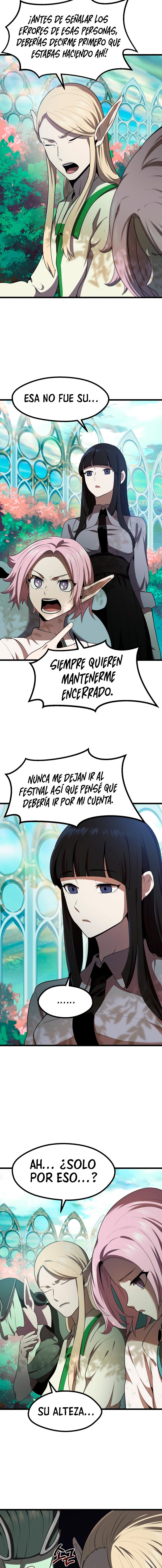 Read Registros de Supervivencia del Rey de la Espada ES Manga Online