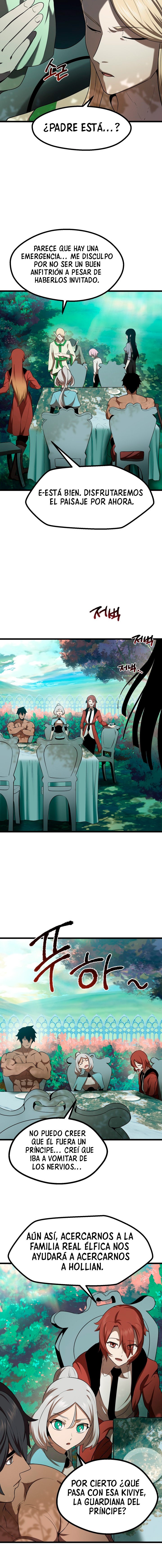 Read Registros de Supervivencia del Rey de la Espada ES Manga Online
