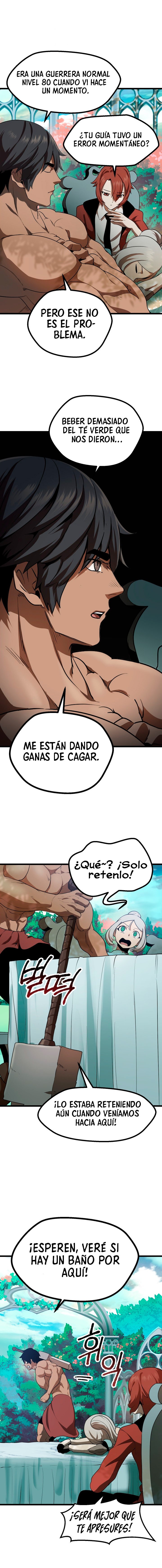 Read Registros de Supervivencia del Rey de la Espada ES Manga Online
