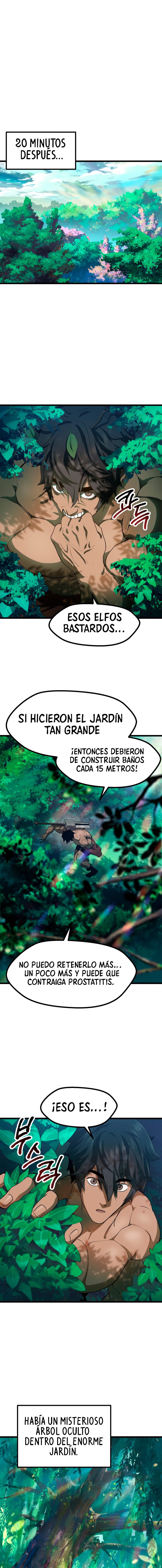 Read Registros de Supervivencia del Rey de la Espada ES Manga Online