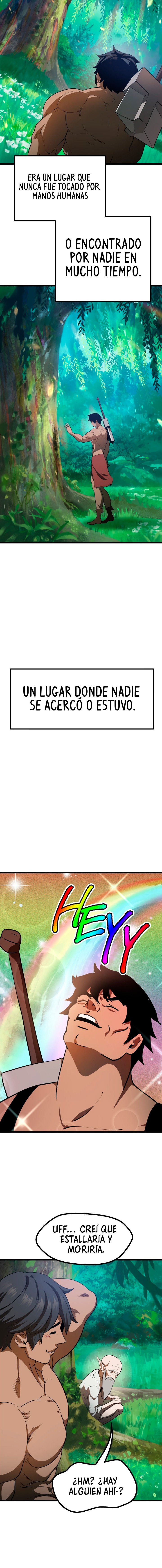 Read Registros de Supervivencia del Rey de la Espada ES Manga Online