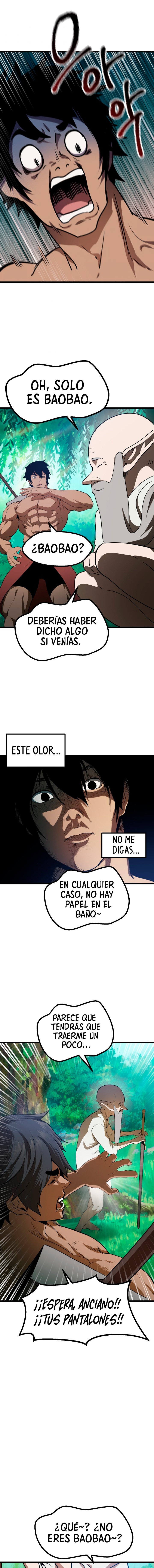 Read Registros de Supervivencia del Rey de la Espada ES Manga Online