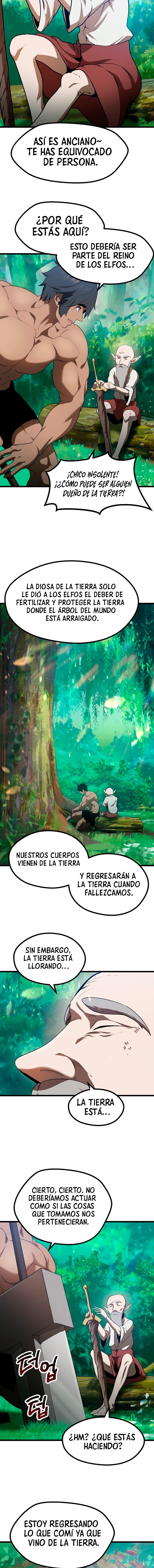 Read Registros de Supervivencia del Rey de la Espada ES Manga Online