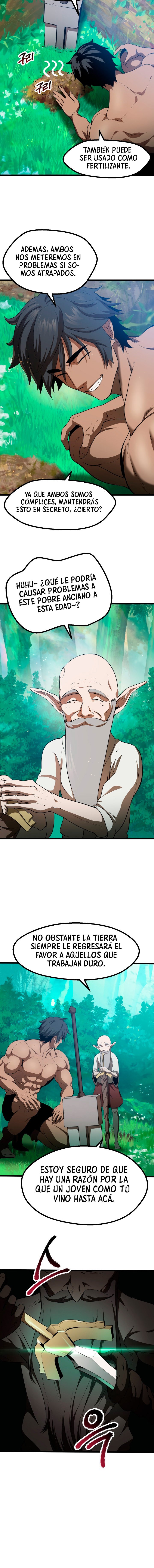 Read Registros de Supervivencia del Rey de la Espada ES Manga Online