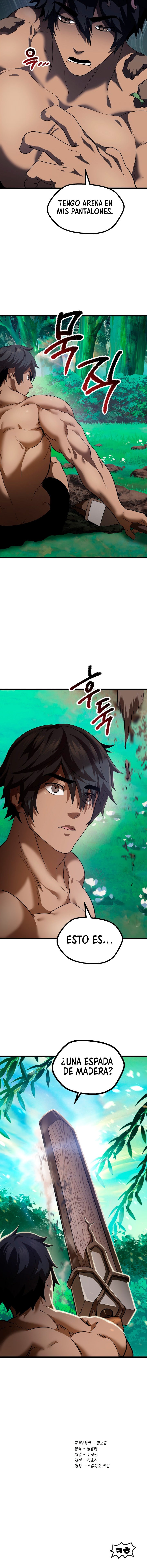 Read Registros de Supervivencia del Rey de la Espada ES Manga Online