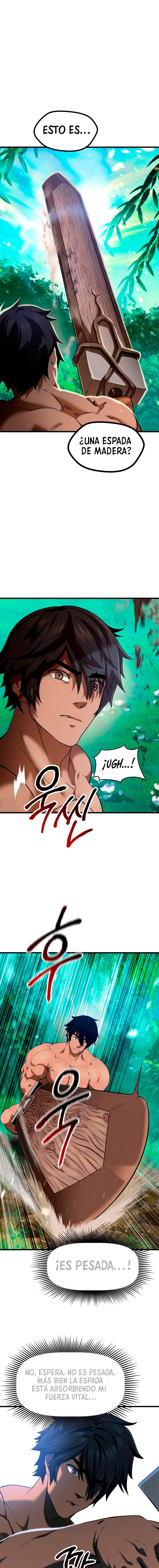 Read Registros de Supervivencia del Rey de la Espada ES Manga Online