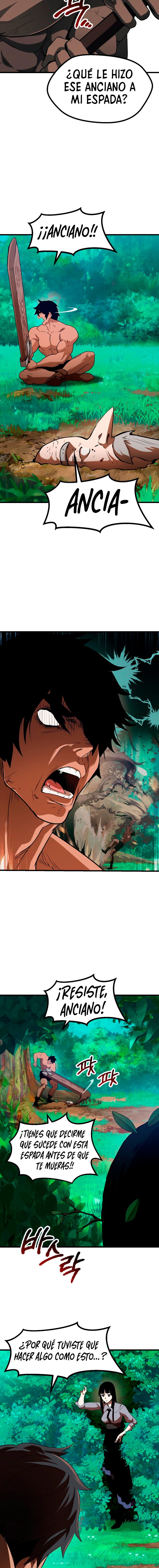 Read Registros de Supervivencia del Rey de la Espada ES Manga Online