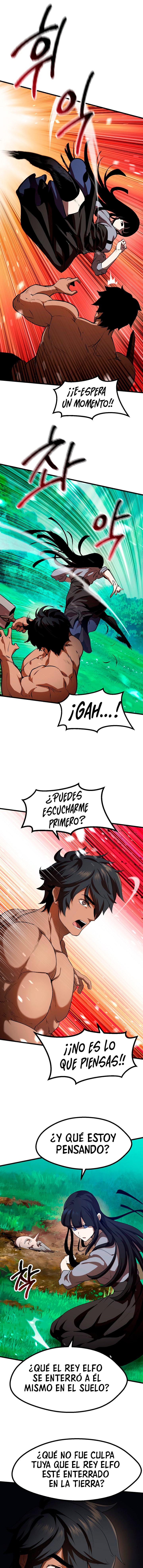 Read Registros de Supervivencia del Rey de la Espada ES Manga Online