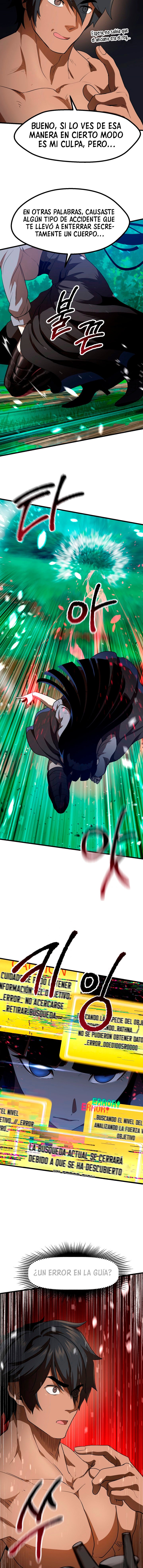 Read Registros de Supervivencia del Rey de la Espada ES Manga Online
