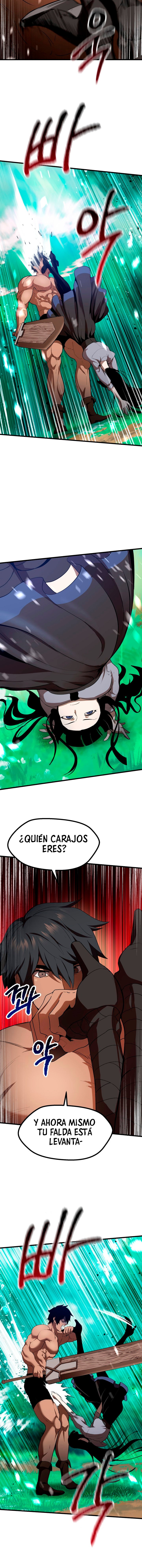 Read Registros de Supervivencia del Rey de la Espada ES Manga Online