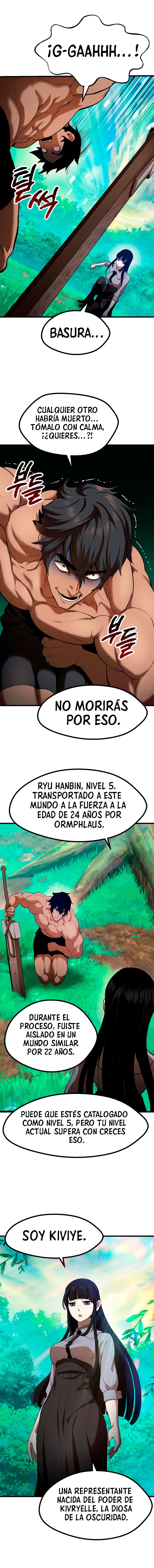 Read Registros de Supervivencia del Rey de la Espada ES Manga Online