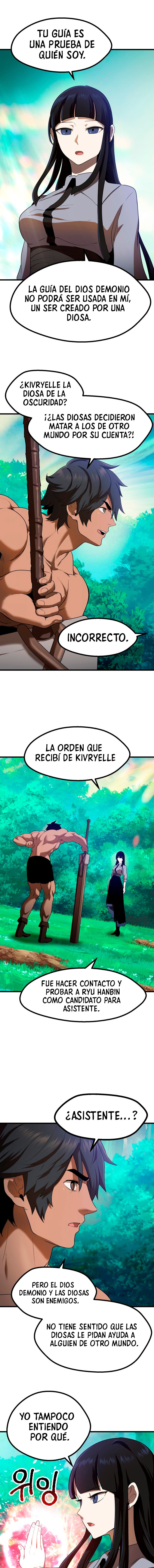 Read Registros de Supervivencia del Rey de la Espada ES Manga Online