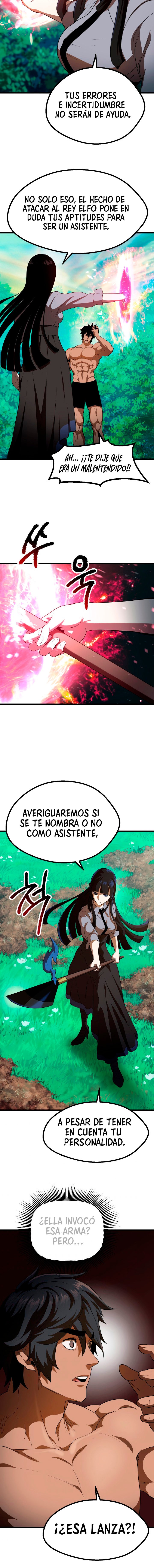 Read Registros de Supervivencia del Rey de la Espada ES Manga Online