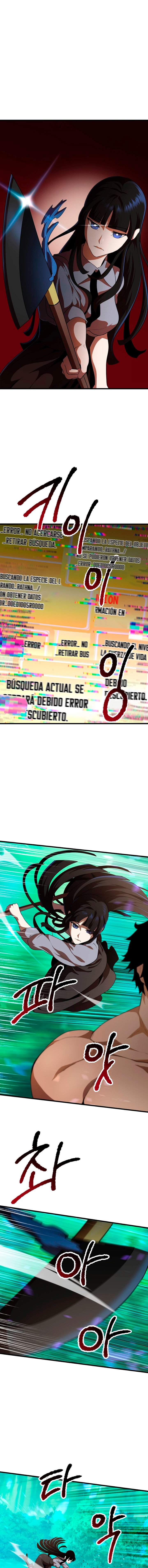 Read Registros de Supervivencia del Rey de la Espada ES Manga Online